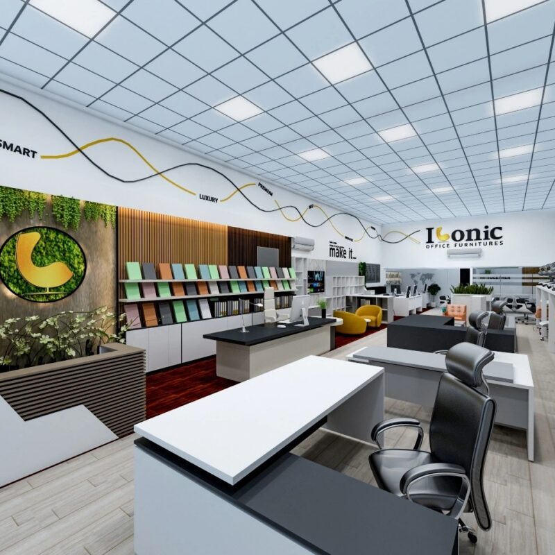 office furniture in the UAE