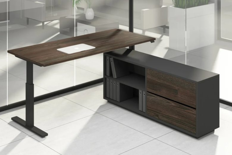 adjustable desk