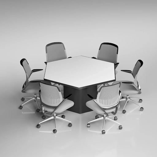Office meeting table Dubai