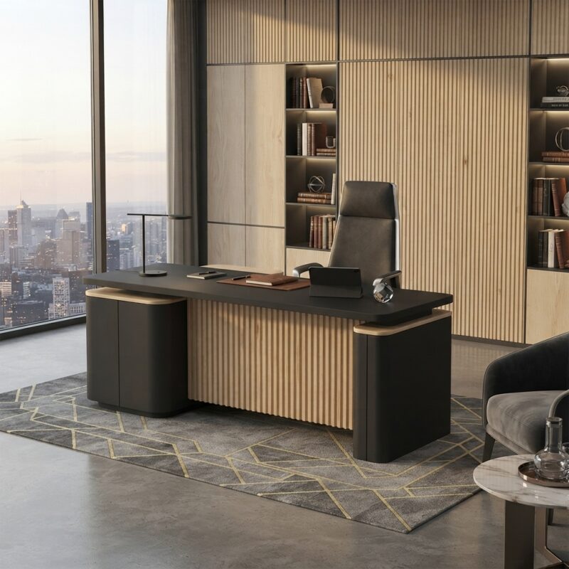 Atlas Executive Desk
