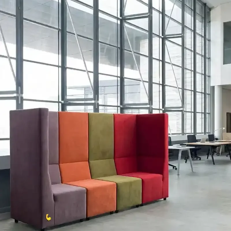 Chroma Pod Sofa - Office Furniture in Dubai