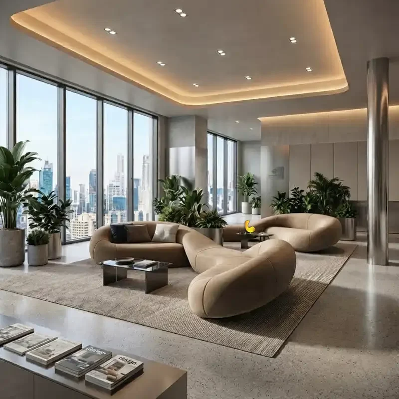 Dune Wave Sofa