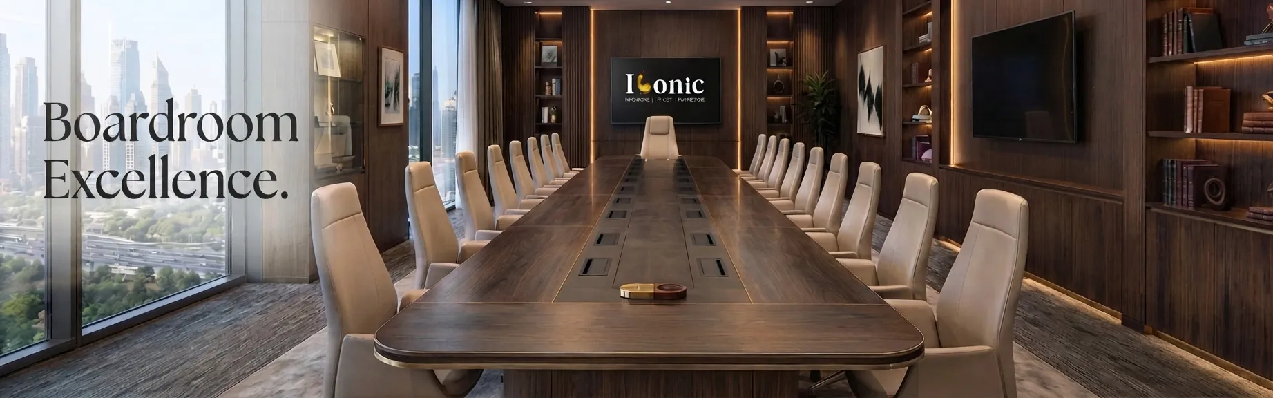 Office Furniture Dubai, Abu Dhabi, UAE