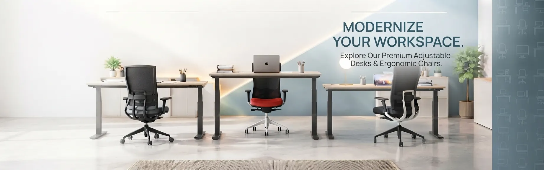 Office Furniture Dubai, Abu Dhabi, UAE