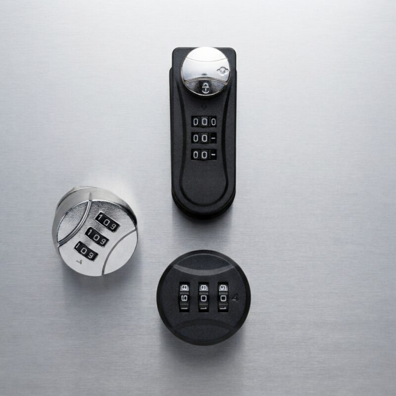 Premium Number Locks & Keyless Combination Locks