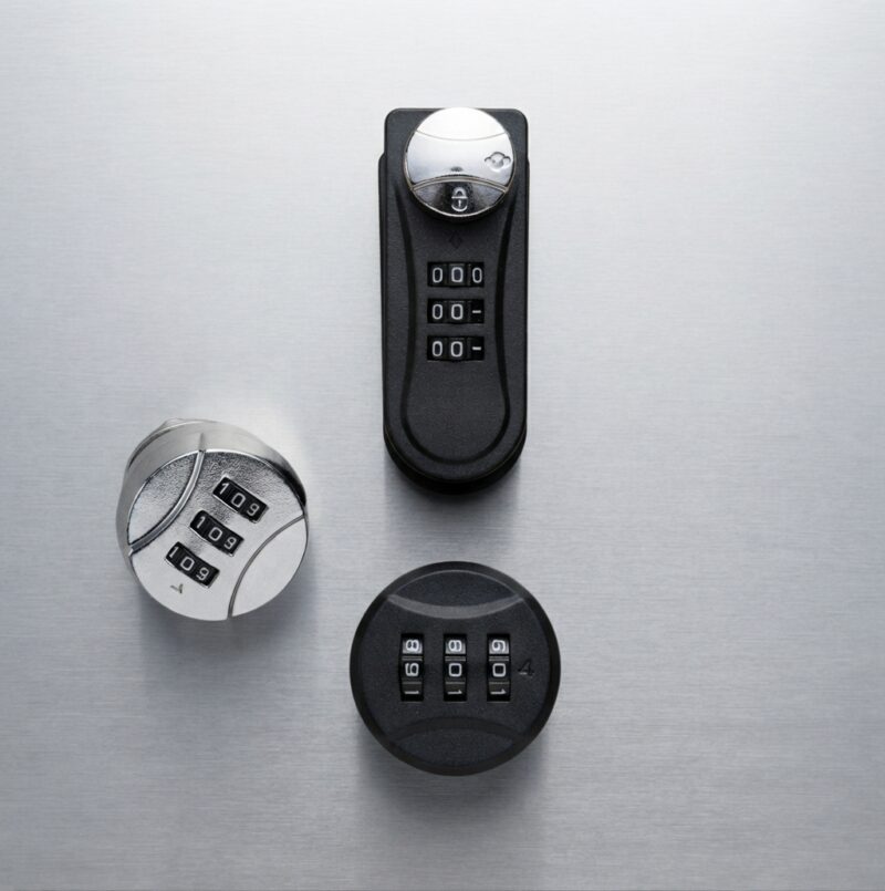 Premium Number Locks & Keyless Combination Locks