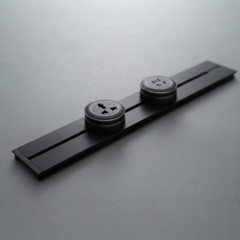 Next-Gen Track Power Systems