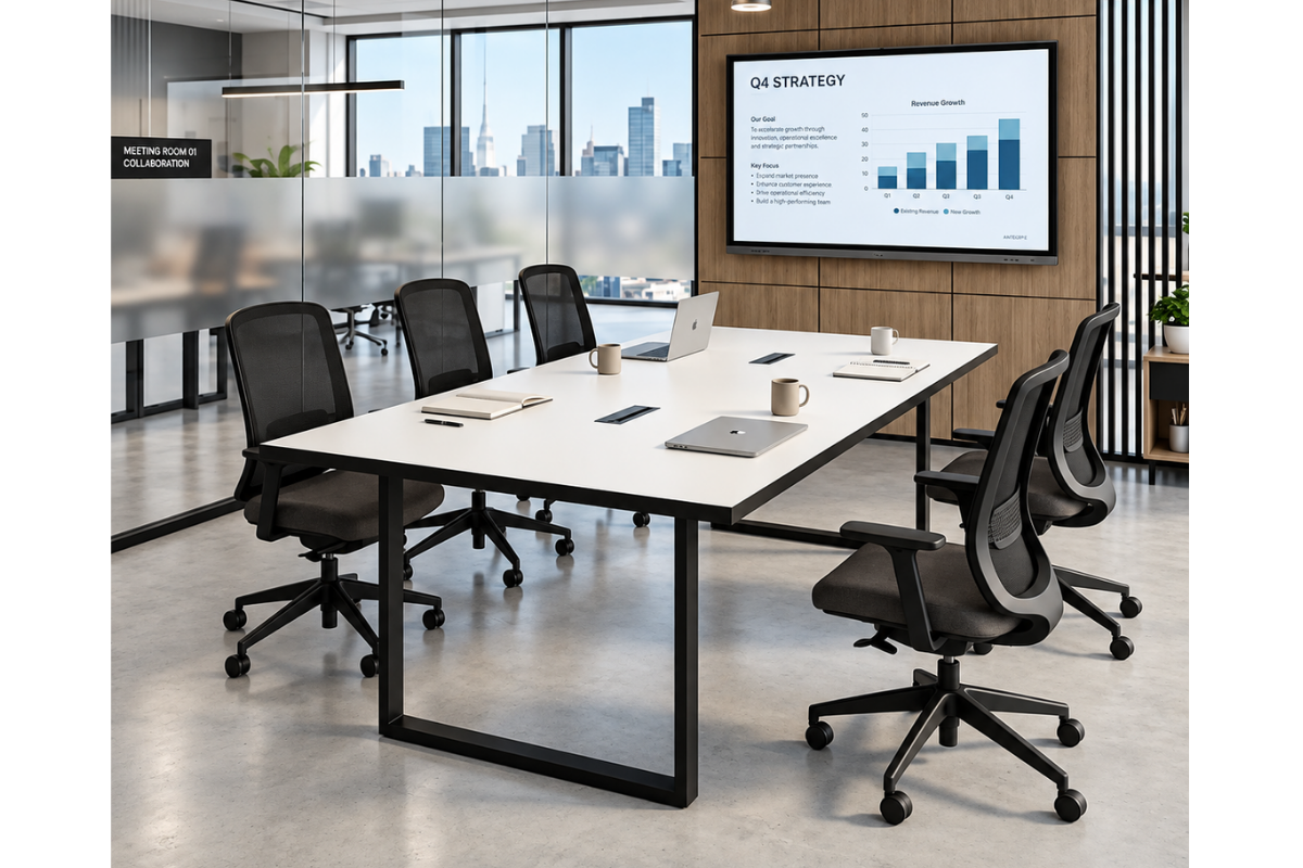 Office Conference Table in Dubai